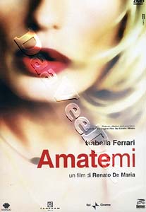 Amatemi (DVD)